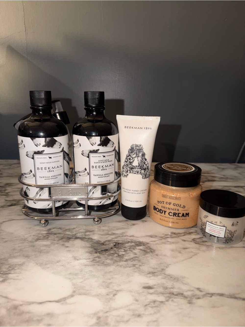 Beekman 1802 collection